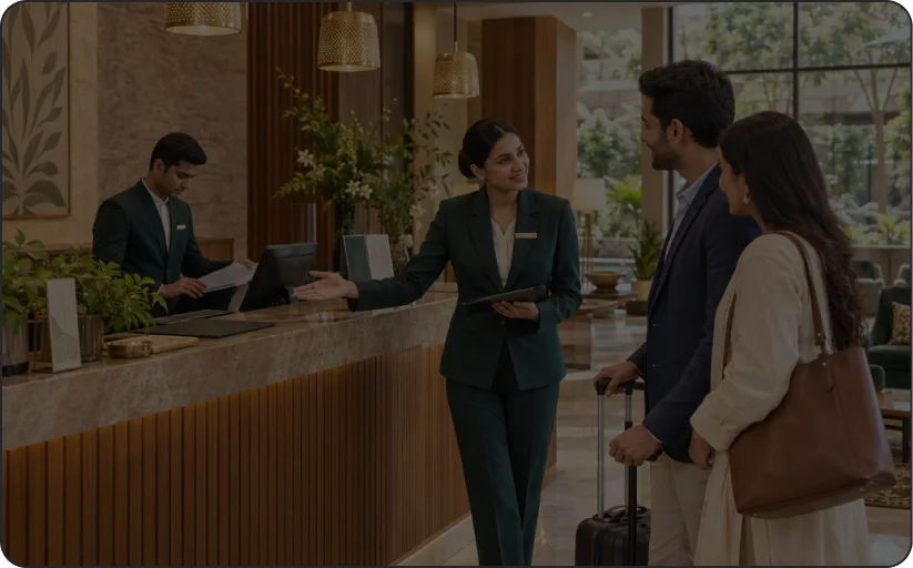 Travel & Hospitality