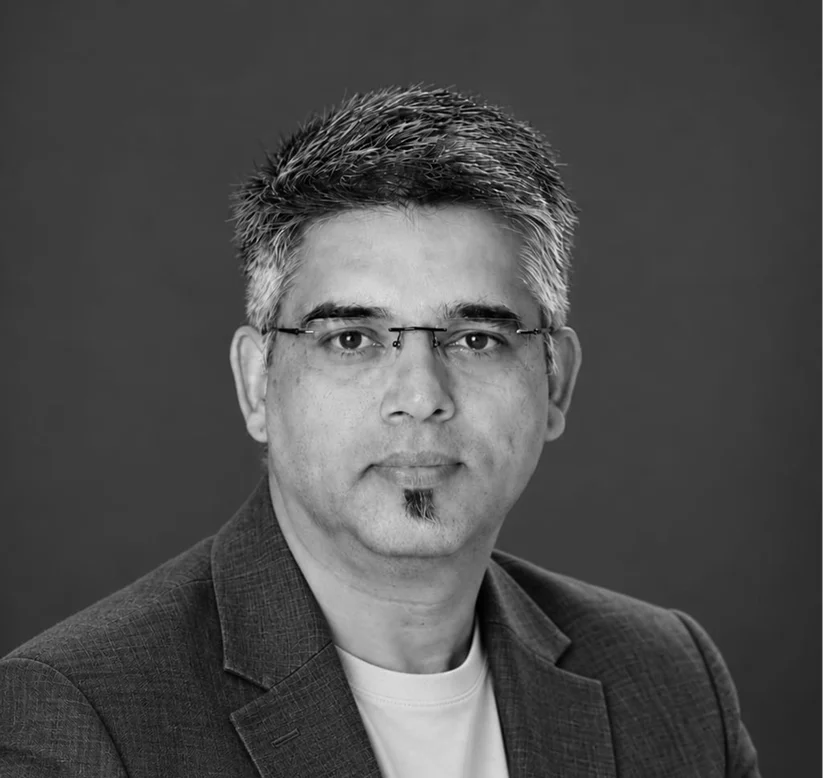 Pushpendra Dhansoia, SVP & PRINCIPAL CONSULTANT